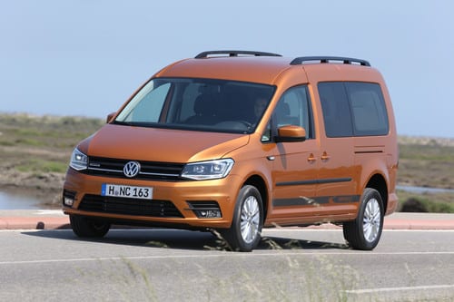 Volkswagen Caddy standkachel op diesel VW inbouwset voor achteraf kopen?