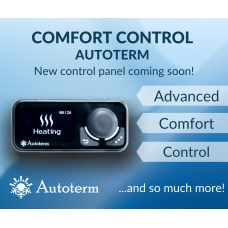 Autoterm ComfortControl (alleen bij aanschaf AutoTerm kachel) (kopie)